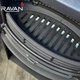 Чавунна піч камін Ravan Deluxe 14 кВт на дровах - зображення 9