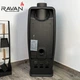 Чугунная печь камин Ravan Incorta 10 кВт на дровах - изображение 10