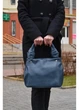 Сумка женская из натуральной кожи средняя ARTiS Bags 1726 703 Черная - изображение 6