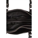 Сумка женская из натуральной кожи средняя ARTiS Bags 1751 703 Черная - изображение 4