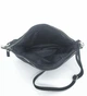 Сумка жіноча з натуральної шкіри середня ARTiS Bags 1764 703 Чорна - зображення 6