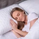 Подушка FRIENDLY "SLEEPCOVER" NEW, 70x70 - зображення 6