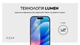 Защитное стекло с защитной сеточкой для динамика iLera™ Sapphire Ultra+ Glass для iPhone 17 Pro Max+iLera линзы на камеру - изображение 7