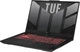 Ноутбук ASUS TUF A17 FA707NU Jaeger Gray (FA707NU-HX127) - изображение 4