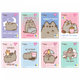 Блокнот YES, А7, 48 листов, Pusheen, ячейка, (152111) - изображение 1