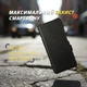 Чохол книжка Stenk Premium для Samsung Galaxy A36 Чорний (79309) - зображення 7