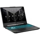 Игровой ноутбук Asus TUF Gaming F15 FX506HC 15,6" Full HD 144 Гц Intel Core i5-11400H (2.70 - 4.50 ГГц) GeForce RTX 3050 4ГБ RAM 16 ГБ 512 ГБ SSD - Б/У - изображение 1