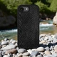 Накладка SkinBacker Mini Python Scales для Apple iPhone 16е Чёрный (79785) - изображение 2