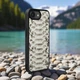 Накладка SkinBacker Python Scales для Apple iPhone 16е Натуральный (79786) - изображение 1