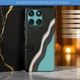 Чехол книжка Stenk Premium для Motorola Edge 60 Fusion Чёрный (79759) - изображение 5