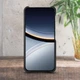 Кожаная накладка Stenk Cover для Xiaomi Poco F7 Черный (79728) - изображение 2