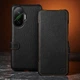 Чехол книжка Stenk Premium для Xiaomi Poco F7 Чёрный (79768) - изображение 1