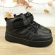 Демисезонные хайтопы для мальчика Clibee (KC582 black) Размер 35, 22.5 см - изображение 1