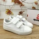 Белые кросовки для детей Apawwa (RC14 white) Размер 34, 21.5 см - изображение 1