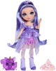 Игровой набор с куклой Rainbow High Rainbow Shimmers Виолетта со слаймом (122425) - изображение 2
