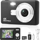 Цифрова камера Euakee Digital Camera 2.7K 48MP - зображення 1