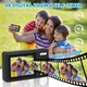 Цифрова камера Euakee Digital Camera 2.7K 48MP - зображення 3