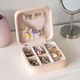 Zestaw do tworzenia biżuterii ModernHome by Multistore 66 elementów + organizer i torba HC617941 (5905817008087) - obraz 11