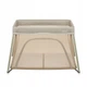 Ліжечко-манеж Lionelo ALICE BEIGE OLIVE 110,5 х 74,5 х 68 см - оливковий - изображение 3