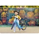 Біговел Ricokids FUNNU 12" блакитно-фіолетовий - изображение 4