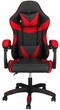 Геймерське крісло Springos HF0020 Чорно-червоне (5907719475554) - зображення 1