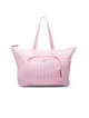 Велика складана дорожня сумка Victoria's Secret The VS Getaway Packable Weekender Рожева - зображення 1