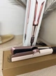 Airstrait HT-01 2-в-1 — випрямляч і фен для волосся, Pink/Rose Gold - зображення 6