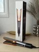 Airstrait HT-01 2-в-1 - выпрямитель и фен для волос, Nickel/Copper - изображение 1