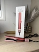 Airstrait HT-01 2-в-1 — випрямляч і фен для волосся, Strawberry Bronze/Blush Pink - зображення 1