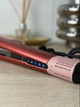 Airstrait HT-01 2-в-1 — випрямляч і фен для волосся, Strawberry Bronze/Blush Pink - зображення 7