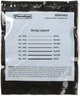 Струны для электрогитары Dunlop DEN09627 Nickel Wound Electric Guitar Strings 09-62 | 7-string - изображение 3