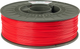 Filament do drukarek 3D Spectrum PLA HS 1.75 mm 1 kg Red (TF-24034) - obraz 3