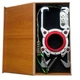 Чохол Metal Cyber Bamper для Motorola Edge 60 Fusion з кільцем та шнурком-тримачем сріблястий - зображення 3