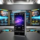 MP3 MP4 плеер Benjie X6 3.0" Bluetooth 5.0 Hi-Fi 32Gb с внешним динамиком металлический - изображение 2