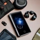 MP3 MP4 плеер Benjie X6 3.0" Bluetooth 5.0 Hi-Fi 32Gb с внешним динамиком металлический - изображение 3