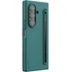 Чехол - накладка Nillkin Flex Pure Case для Samsung Galaxy Fold7 cо стилусом green - изображение 2