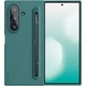 Чехол - накладка Nillkin Flex Pure Case для Samsung Galaxy Fold7 cо стилусом green - изображение 4