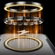 Противоударный чехол XUNDD Ring для Motorola Edge 60 Pro с кольцом-держателем, Black - изображение 2