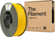 Пластик для 3D принтера Spectrum PLA HS 1.75 мм 1 кг Yellow (TF-24036) - зображення 1