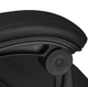 Fotel gamingowy Springos HF0035 Czarny (5908455301046) - obraz 11