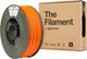 Пластик для 3D принтера Spectrum PLA HS 1.75 мм 1 кг Orange (TF-24037) - зображення 1