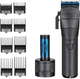 Maszynka do strzyżenia BaByliss Pro FXONE Black FX899MBE - obraz 1