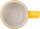 Kubek Staub Serving ceramiczny Żółty 100 ml (3272340059216) - obraz 1