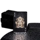 Гральні карти 54шт, водостійкі, пластикові, зносостійкі, Black Rose - зображення 3