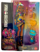 Lalka Monster High Nefera Klasyka Potworów 28 cm + akcesoria (JDR48) (194735288748) - obraz 1