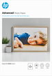 Papier fotograficzny HP Advanced Photo Paper, Glossy, 250 g/m2, A3 (297 x 420 mm), 20 sheets (Q8697A) - obraz 1