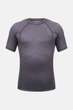 Рашгард Core Rashguard Short Sleeve Midnight XL Цвет Серый (501323-702-XL) - изображение 1