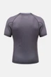 Рашгард Core Rashguard Short Sleeve Midnight XL Цвет Серый (501323-702-XL) - изображение 2