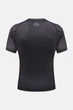 Рашгард Core Rashguard Short Sleeve Dark Grey XL Цвет Черный (501323-101-XL) - изображение 2