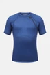 Рашгард Core Rashguard Short Sleeve Royal Navy S Цвет Синий (501323-703-S) - изображение 1